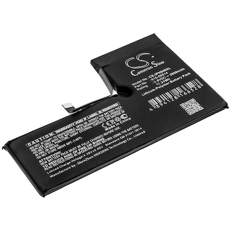 Bsc Preferred Apple A1920 A2097 A2098 A2099 A2100 iPhone 11.2 iPhone Xs 3050mAh Mobile Phone Replacement Battery CS-IPH840XL